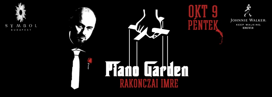Rakonczai Imre - Piano Garden Október