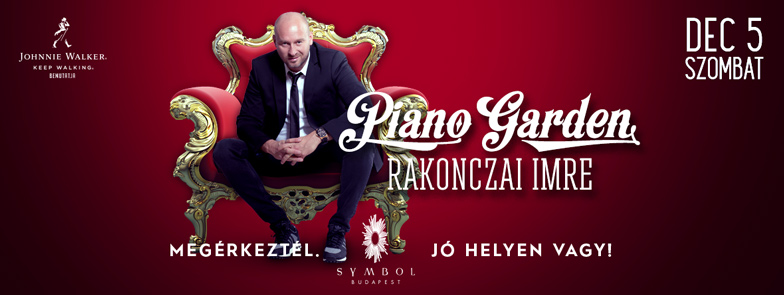 Rakonczai Imre - Piano Garden December