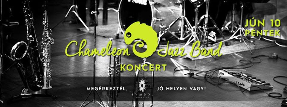 Chameleon Jazz Band koncert