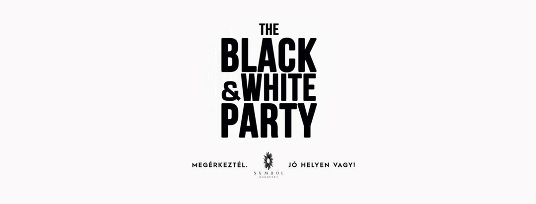 Hamvai PG: Black & White Party