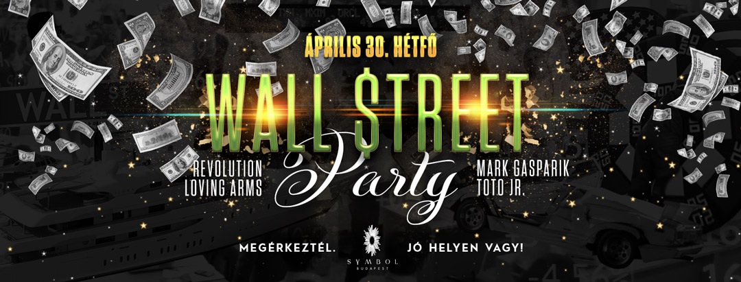 Wall Street Party