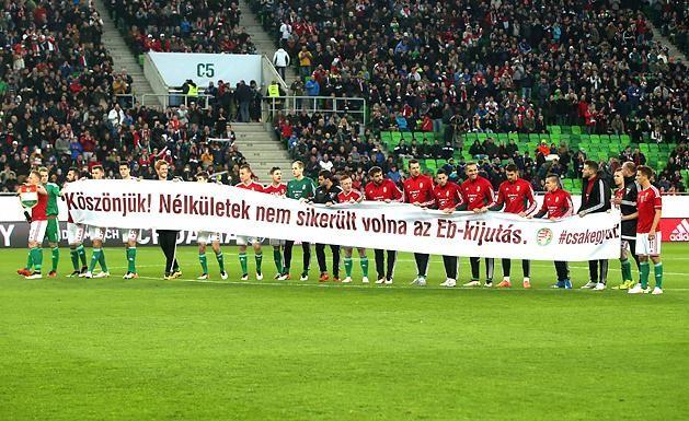 Értékes döntetlen a horvátok ellen Döntetlent játszottunk a horvátok ellen
