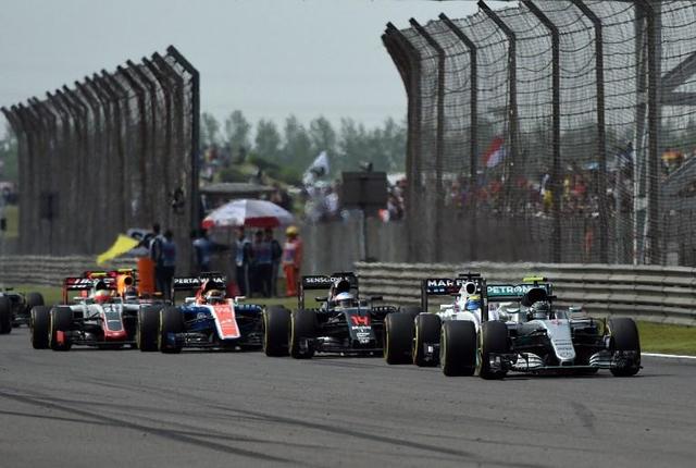Rosberg száguld az újabb siker felé Rosberg, F1, Mercedes,Ferrari