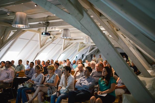 Konferencia a Symbolban Ideális rendezvényhelyszín