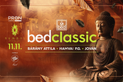 Bed Classic 2023. November 11.