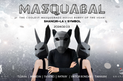 MASQUABAL x Shangri-La: 2024 legmodernebb maszkos house partyja