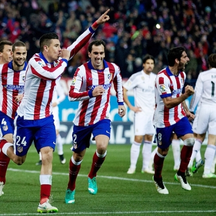 Real Madrid - Atletico Madrid