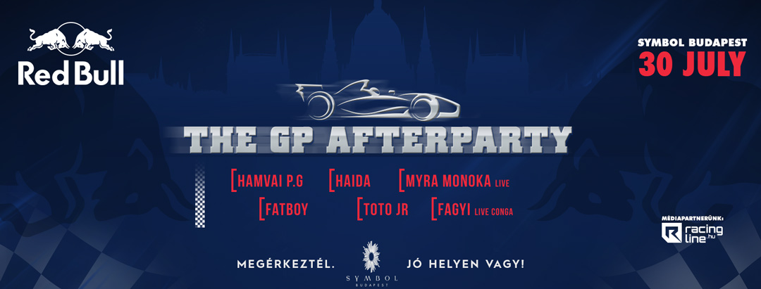 The GP Afterparty