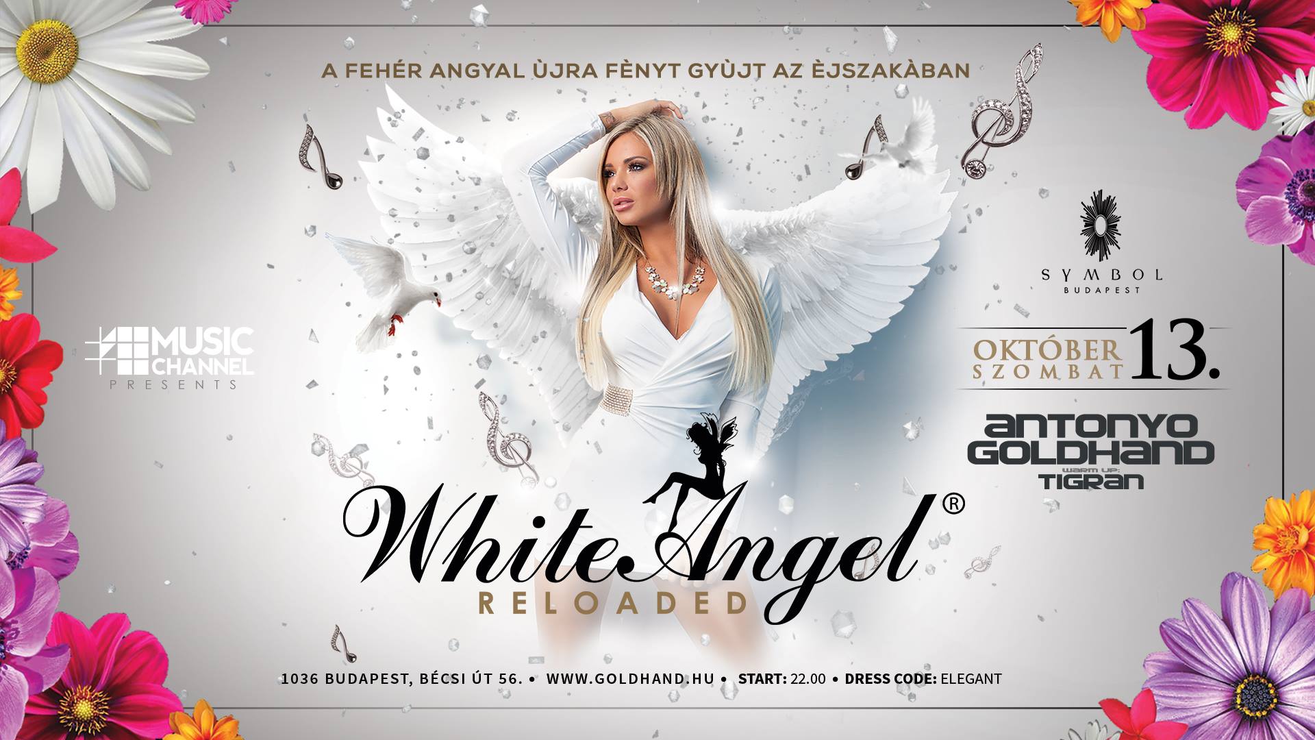 White Angel Reloaded