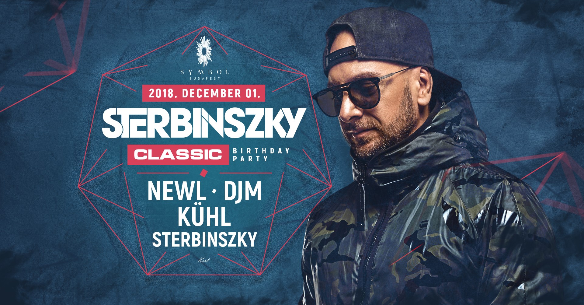 Sterbinszky Classic - Birthday Party