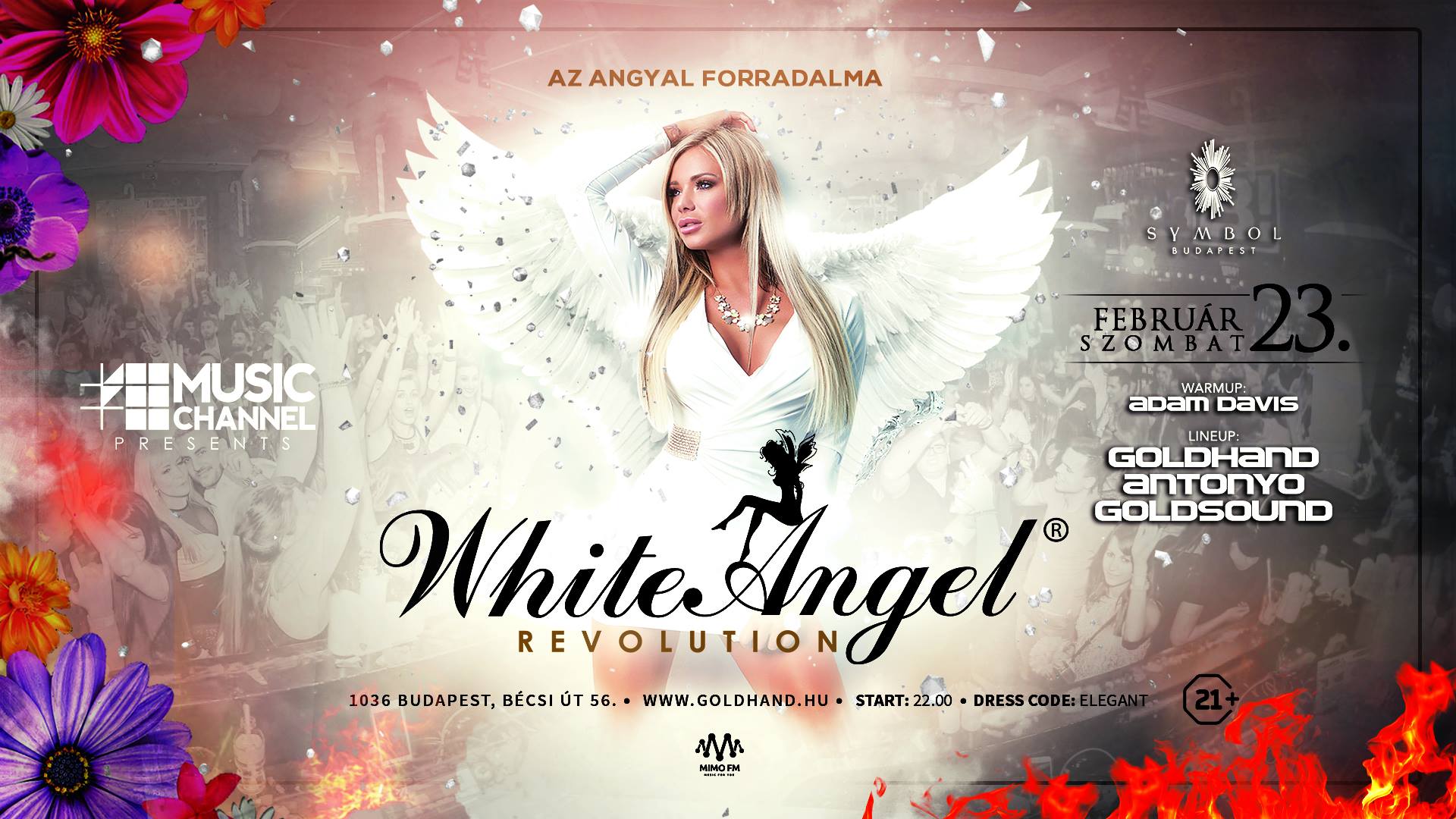 White Angel Revolution