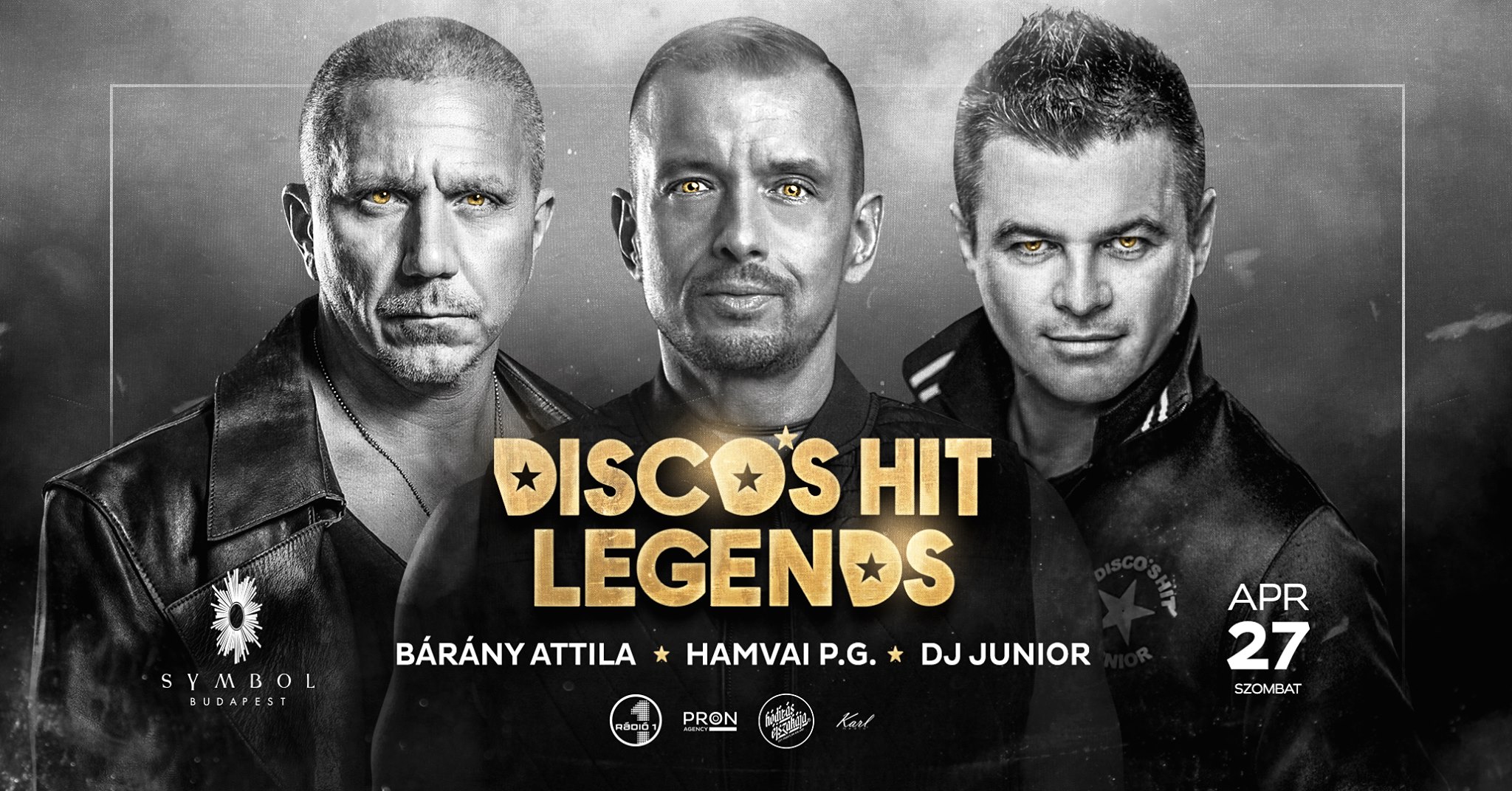 Disco’s Hit Legends