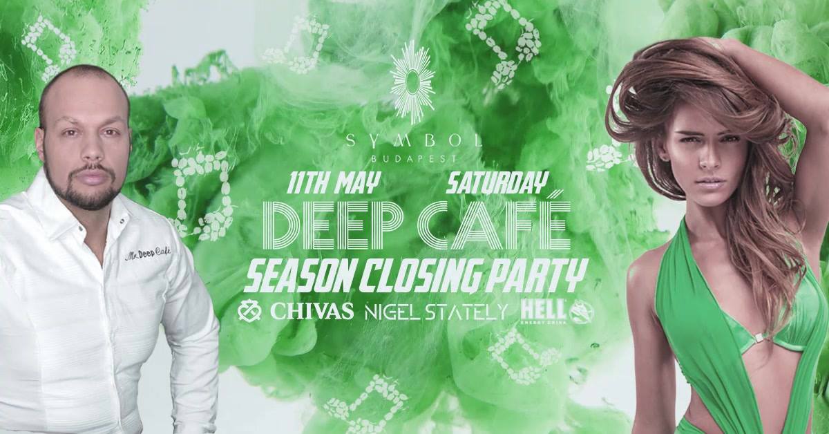 Deep Café - Season Closing Party