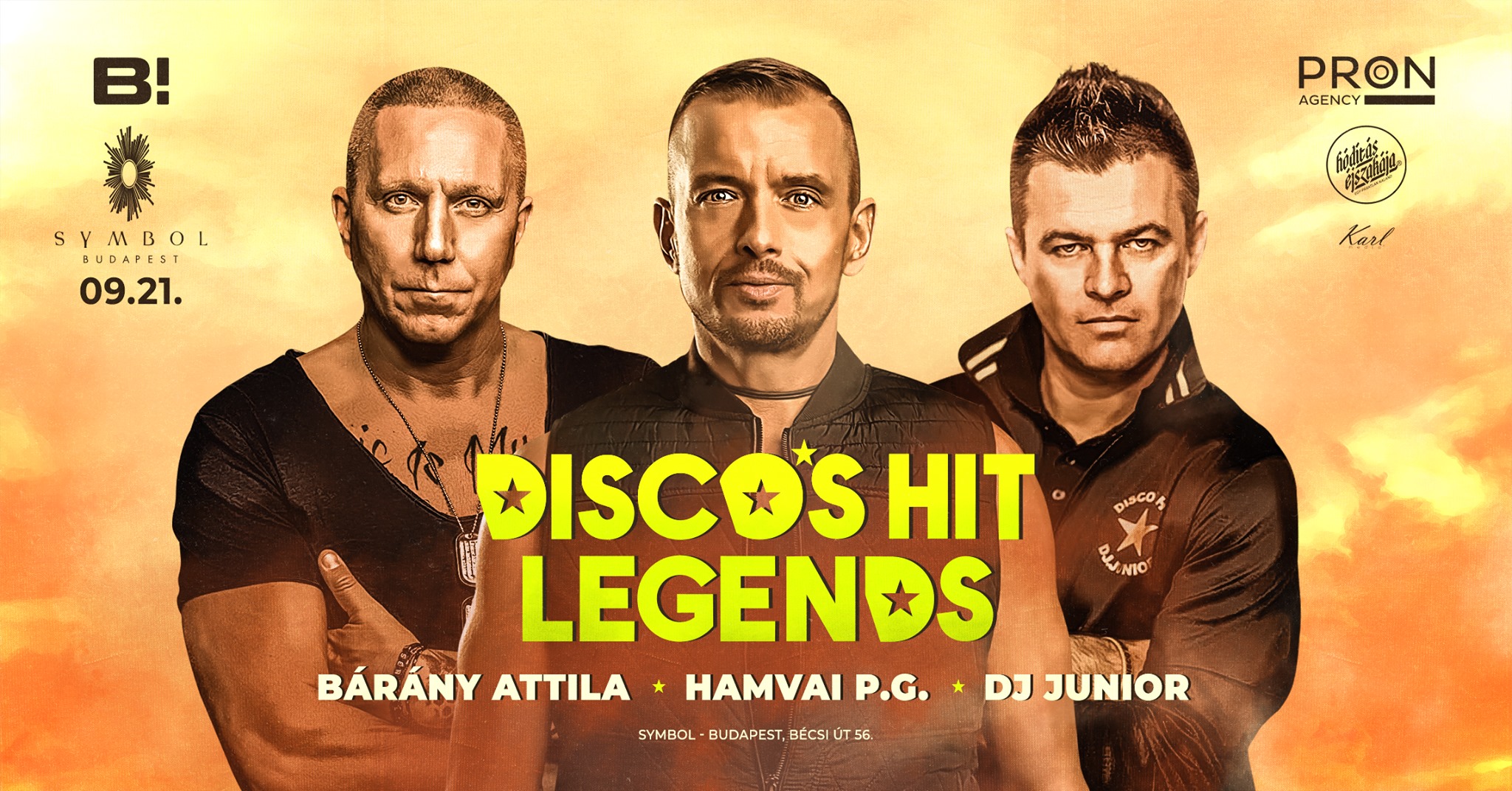 Disco’s Hit Legends