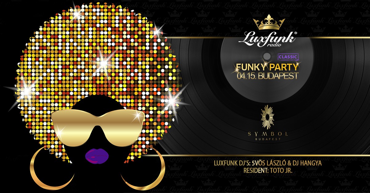 Luxfunk Radio Funky Party