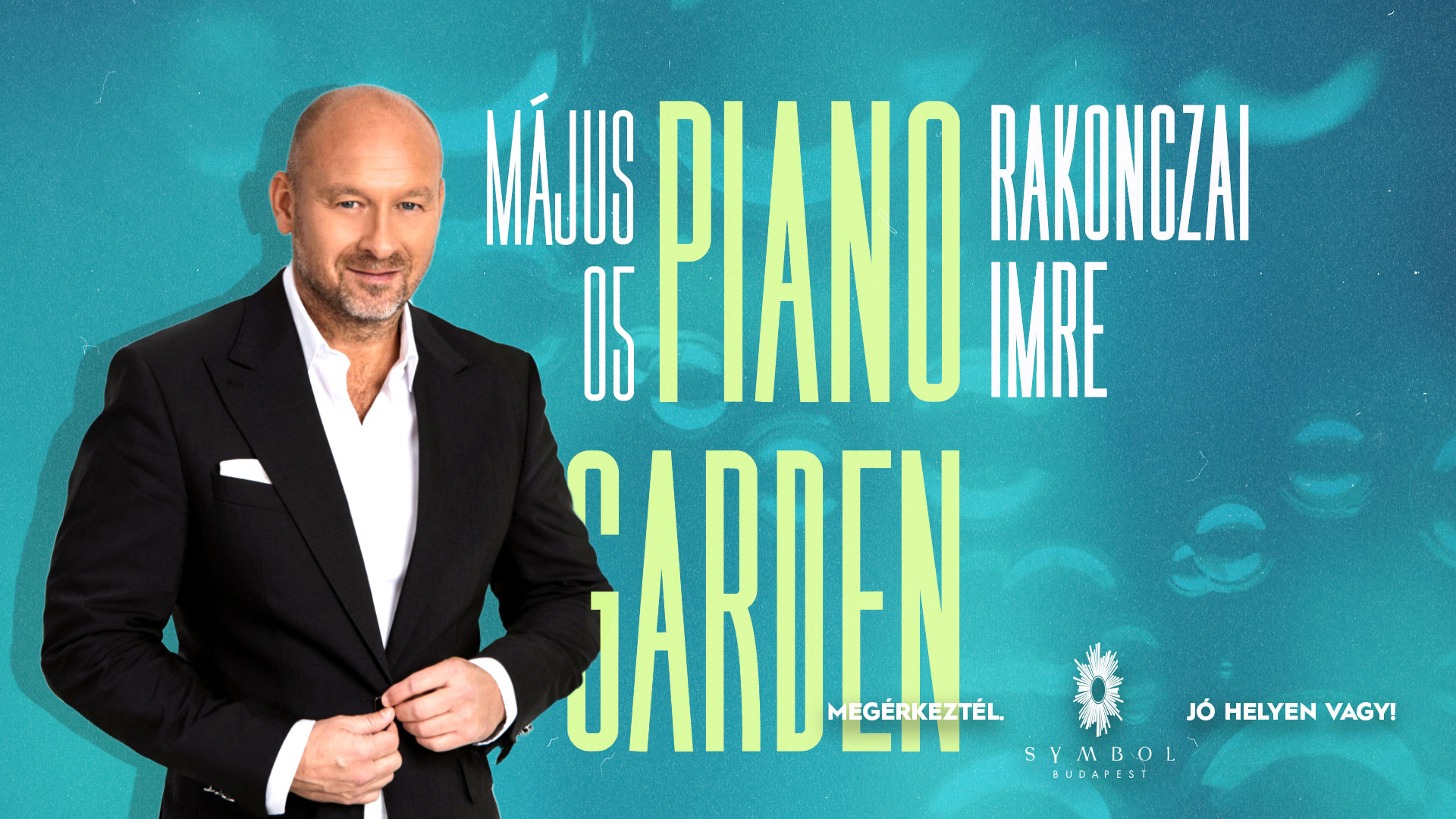 Rakonczai Piano Garden - Május
