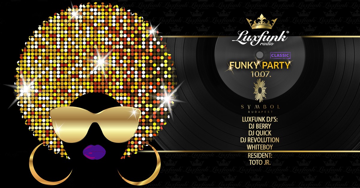 Luxfunk Radio Funky Party