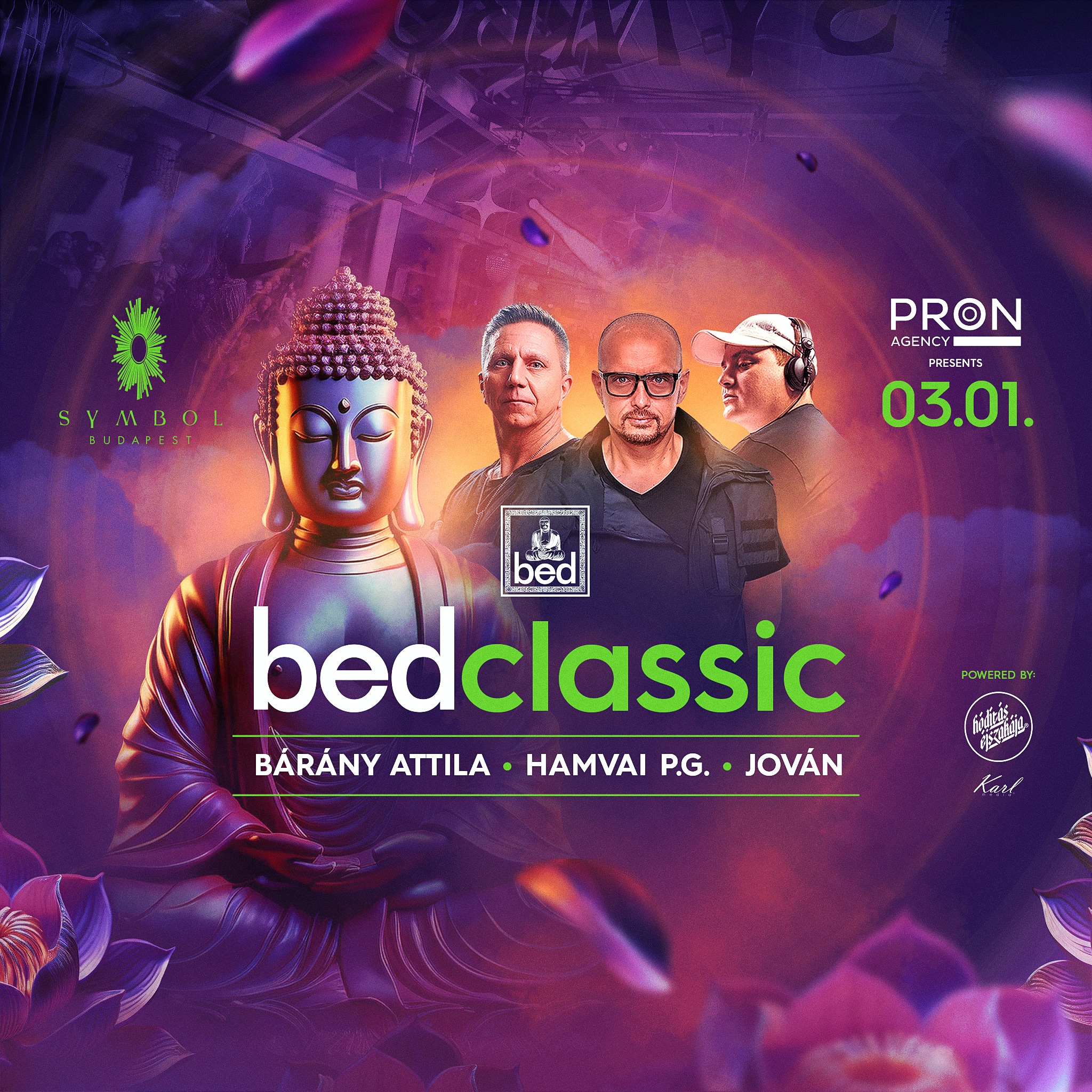 Bed Classic